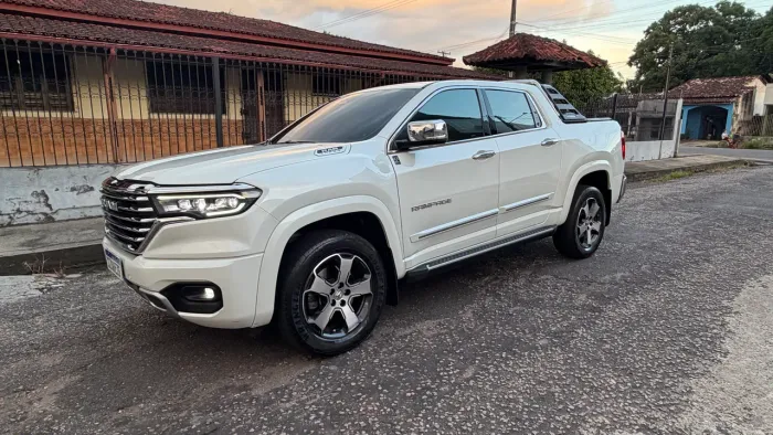 Ram Rampage Laramie 2.2 TB CD 4X4 Die. Aut. 2025