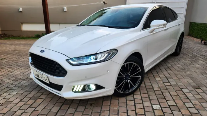 Ford Fusion Titanium 2.0 Gtdi Eco. AWD Aut. 2015