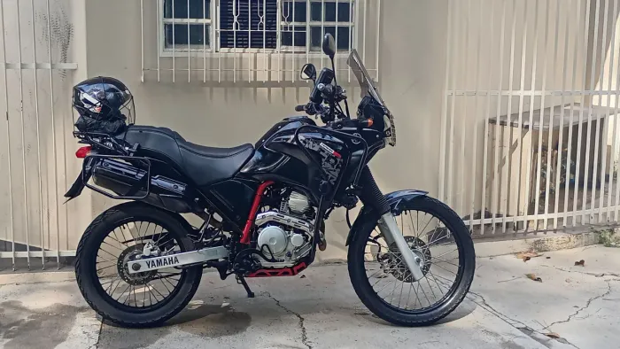 Yamaha Ténéré 250 - 2011 - Abaixo do preço de mercado