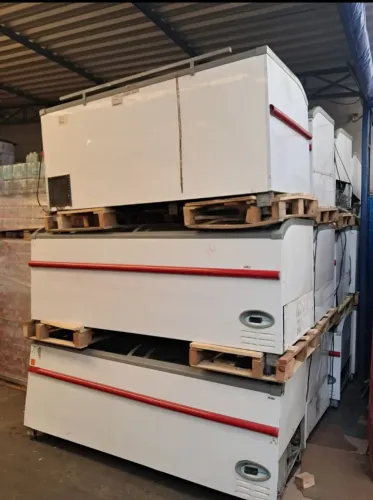 Lote de ilhas congeladas