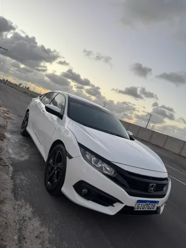 Honda Civic Sedan Sport 2.0 Flex 16V Aut.4p 2017
