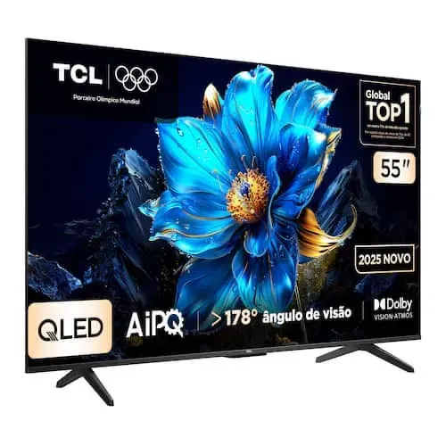 TV TCL P7K NOVA