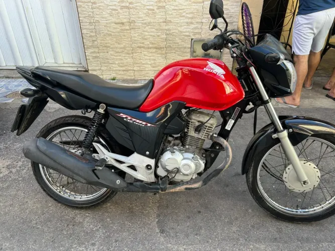 START CG 160