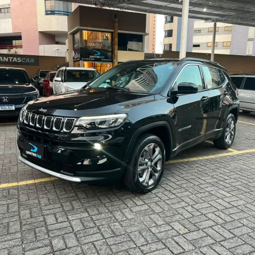 Jeep Compass Long. T270 1.3 TB 4X2 Flex AUT 2023