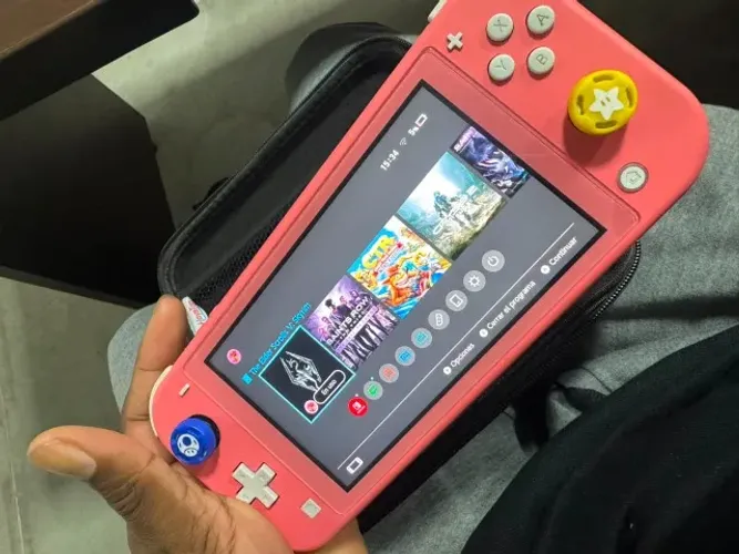 Nitendo Switch Lite