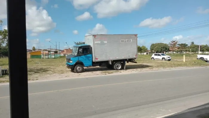 Mudança e frente 