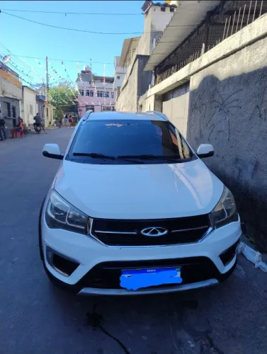Chery Tiggo 2 Look 1.5 16V Flex Mec. 5P 2019