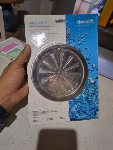 Ralo Inox 