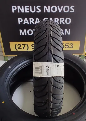 Pneu traseiro PCX - 120/70 r14 - Maggion