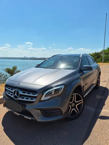 Mercedes-Benz GLA 250 Sport 2.0 TB 16V 4X2 211cv Aut. 2019