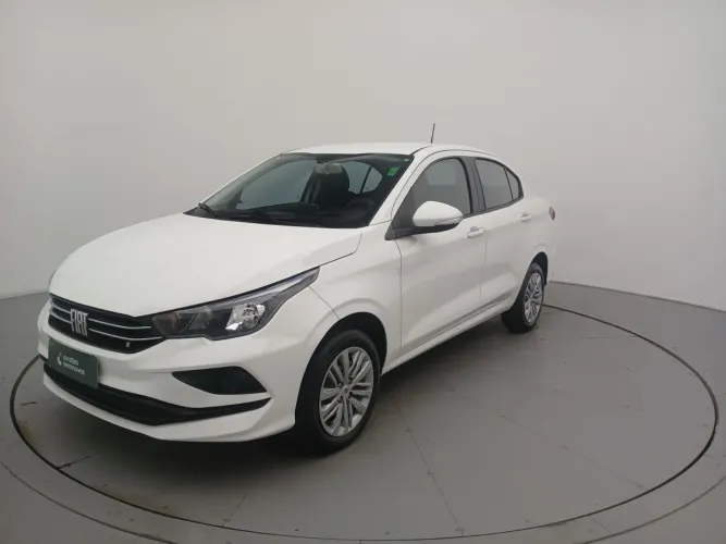 Fiat Cronos 1.0 6V Flex 2024