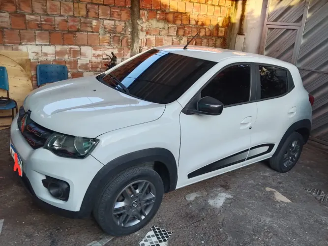Renault Kwid Intense 1.0 Flex 12V 5P Mec. 2019