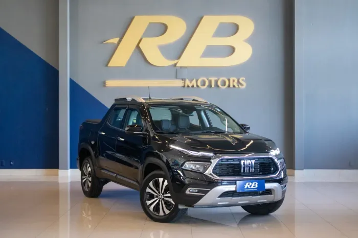 Fiat Toro Volcano 1.3 T270 4X2 Flex AUT 2025