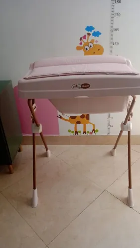 Banheira de bebê