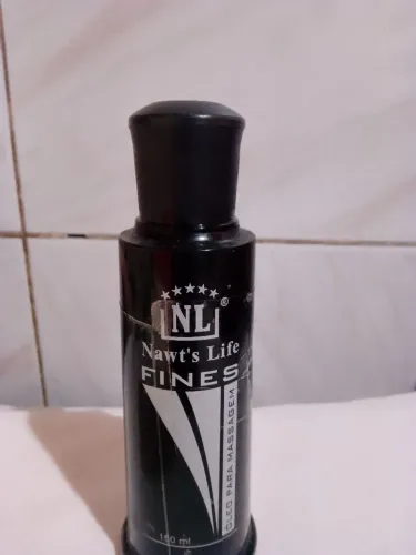 Nawt,s life Fine óleo de massagem 