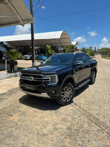 Ford Ranger Limited 3.0 V6 4X4 CD TB Die. AUT 2025