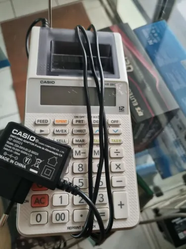 Calculadora Casio HR-8RC