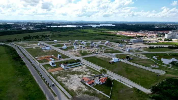 Terreno em Condomínio à venda Avenida Francisco Caruccio, Tres Vendas - Pelotas