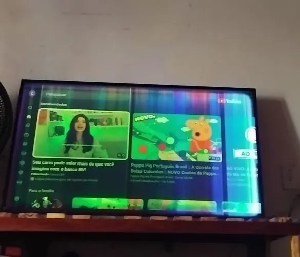 TV Philco 49 Smart 4K