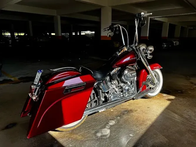 Harley Davidson Softail Deluxe 1690cc