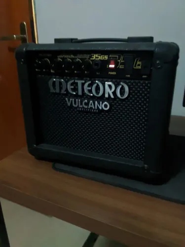 Caixa de Som METEORO VULCANO
