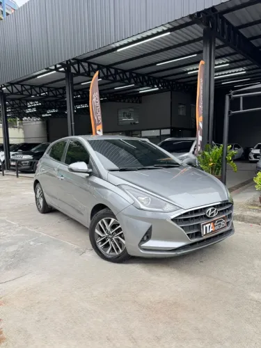 Hyundai HB20 Diamond Plus 1.0 TB Flex 12V AUT 2020