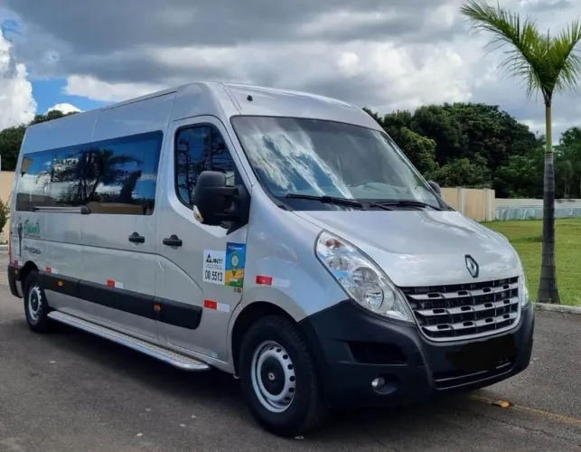 Renault Master 2.3 DCI Executive Longo 17L Diesel 2019/2020