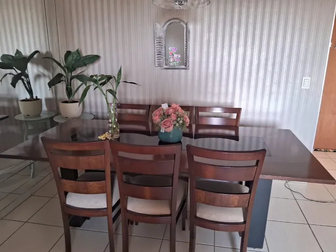Mesa sala de jantar