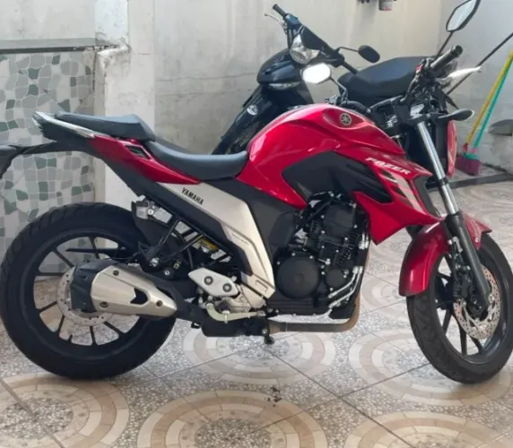 FAZER 250CC 2022 SEMINOVA