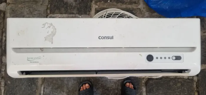 Ar condicionado 12 mil btus