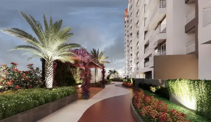 Apartamento no Sky Residence II, Ilhotas-PI