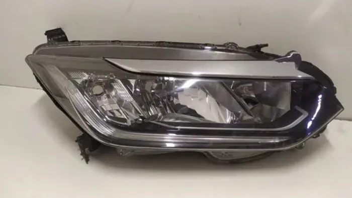 Farol Honda City Led 2018 19 20 2021 Direito Original 17527 Direito