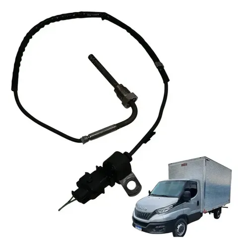 Sensor Temperatura Gases Escape Iveco Daily 35-150 2019 2022