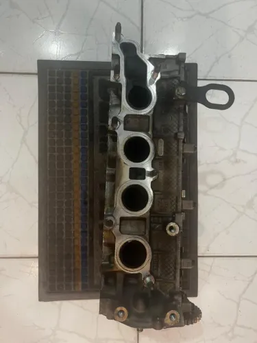 Cabeçotes do Ford focus