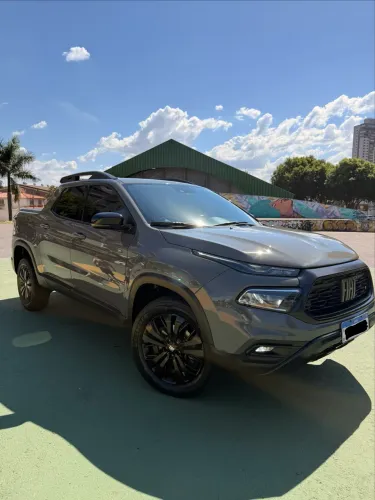 Fiat Toro Volcano 1.3 T270 4X2 Flex AUT 2023