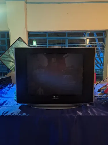 Tv de tubo