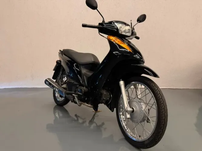 Honda Biz 100 Es