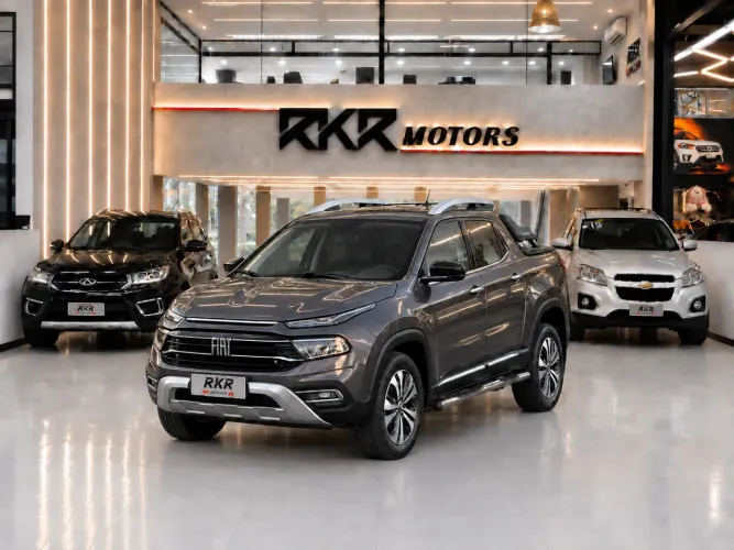 Fiat Toro Volcano 1.3 T270 4X2 Flex AUT 2023