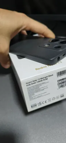 Celular redimi note 13 128gb