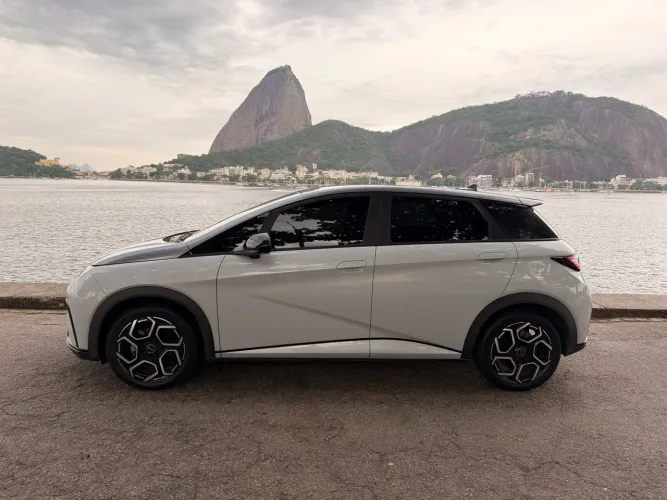 BYD Dolphin Plus (Elétrico) 2025