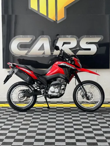 Honda Bros 160 