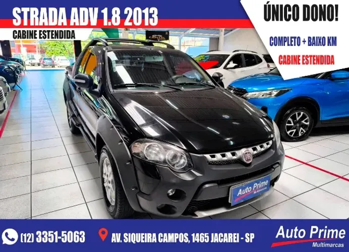 Fiat Strada Adventure 1.8/ 1.8 Locker Flex CE 2013