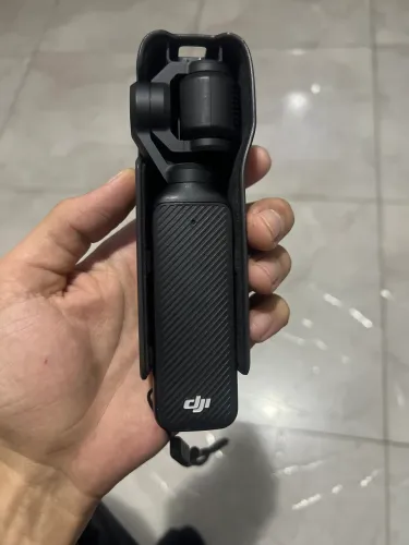 Câmera dji osmo pocket 3 ESTOU VENDENDO COM URGÊNCIA