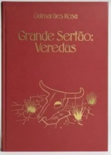 Livro Grande Sertão: Veredas