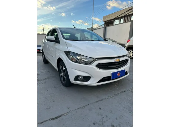 Chevrolet Prisma Sed. LTZ 1.4 8V Flexpower 4P 2018
