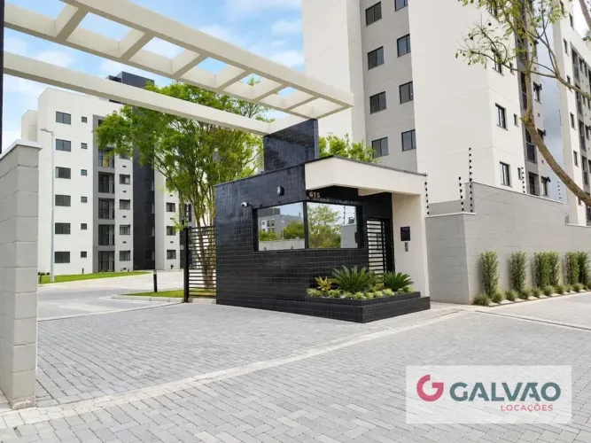 Apartamento no último andar próximo ao Parque da Fonte São José dos Pinhais