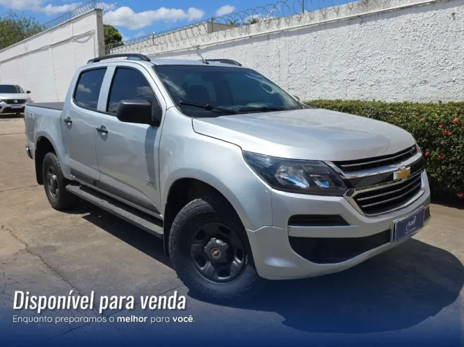 Chevrolet S10 Blazer Advant. 2.4/2.4 MPFI F.power 2020
