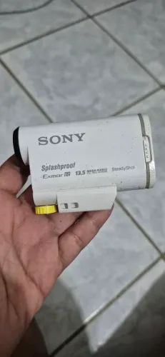 SONY HDR AS100VR Action câmera 