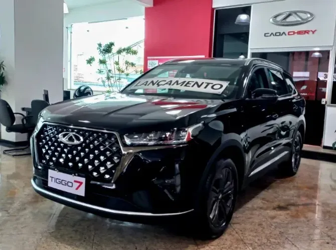 Chery Tiggo 7 Pro MAX Drive 1.5 TB (hibrido) 2027