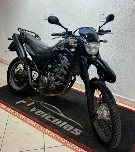 VENDE-SE YAMAHA XT 660R - 2017